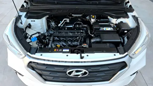CRETA 1.6 16V Attitude