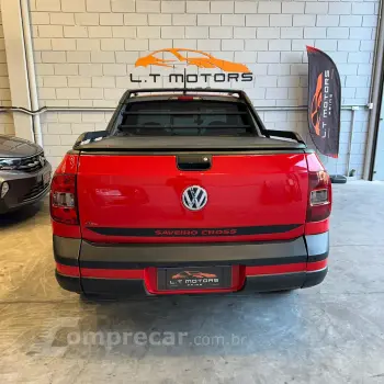 SAVEIRO 1.6 Cross CD 16V