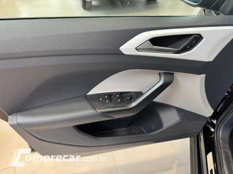 T-Cross 1.4 4P 250 TSI FLEX HIGHLINE AUTOMÁTICO