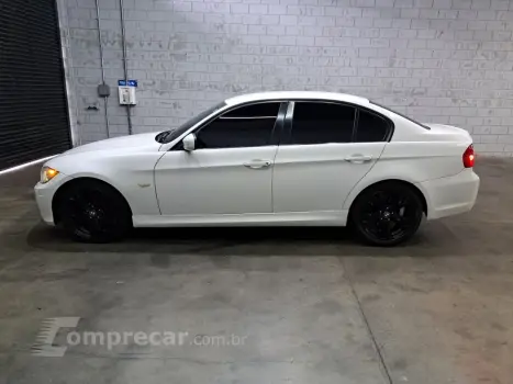 318I 2.0 Sedan 16V Gasolina 4P Automático