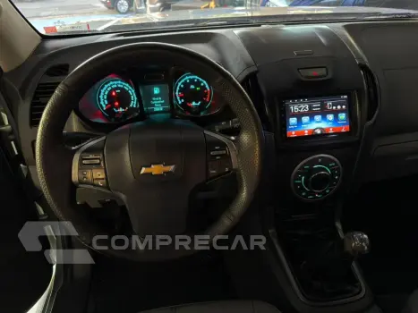 S10 Pick-Up LTZ 2.4 F.Power 4x2 CD