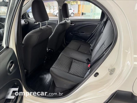 ETIOS CROSS 1.5 16V