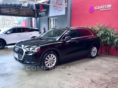 Q3 1.4 35 TFSI GASOLINA PRESTIGE PLUS S TRONIC
