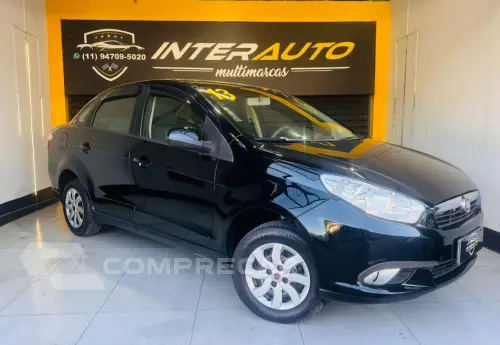 GRAND SIENA 1.4 MPI Attractive