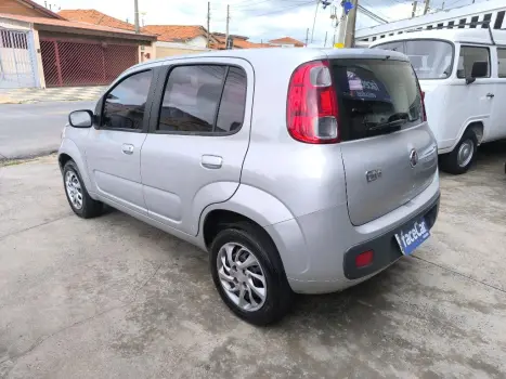 UNO VIVACE Celeb. 1.0 EVO F.Flex 8V 5p