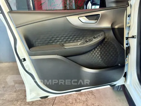 PULSE 1.0 TURBO 200 HYBRID AUDACE CVT