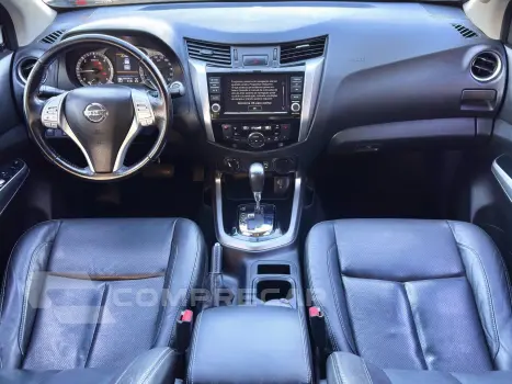 FRONTIER 2.3 16V TURBO DIESEL XE CD 4X4 AUTOMÁTICO