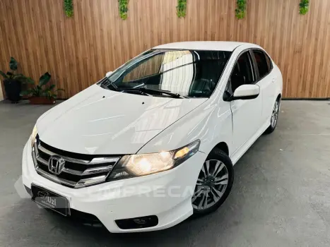 CITY 1.5 LX Sedan 16V