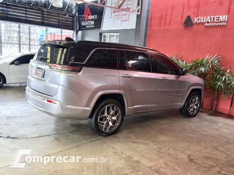 COMMANDER 2.0 TD380 TURBO DIESEL OVERLAND AT9