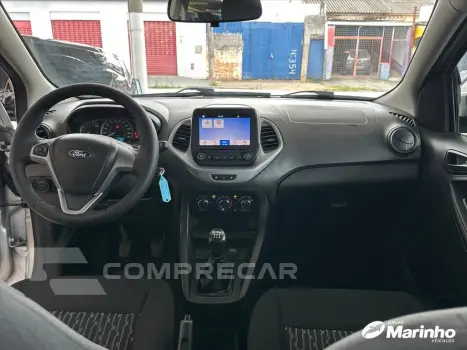 KA 1.0 TI-VCT FLEX SE MANUAL