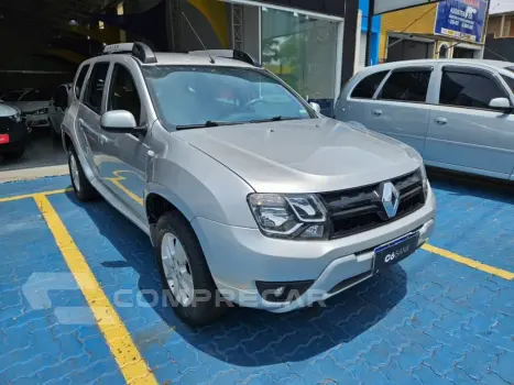 DUSTER 2.0 DYNAMIQUE 4X2 16V FLEX 4P AUTOMÁTICO