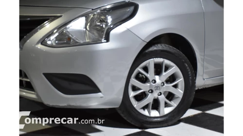 VERSA - 1.6 16V SL 4P MANUAL