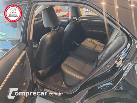 COROLLA 2.0 XEI 16V FLEX 4P AUTOMÁTICO