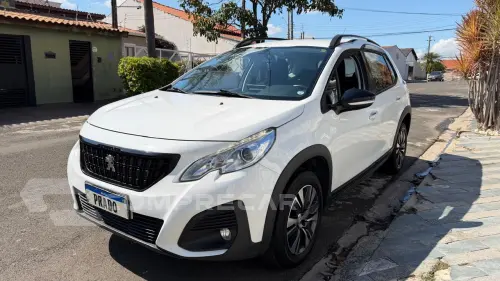 PEUGEOT 2008 1.6 16V Allure Pack 4 portas