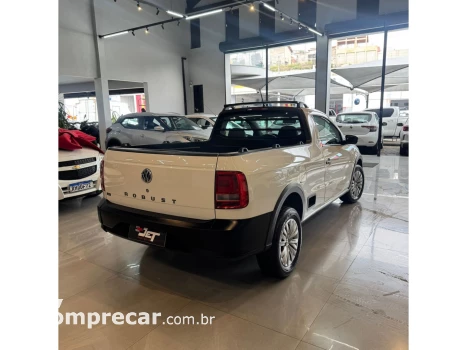SAVEIRO 1.6 MSI ROBUST CS 16V FLEX 2P MANUAL