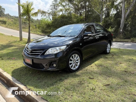 Toyota COROLLA 2.0 Altis 16V 4 portas