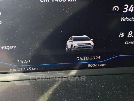 NIVUS 1.0 200 TSI TOTAL FLEX HIGHLINE AUTOMÁTICO