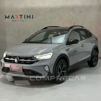 Volkswagen Nivus Highline 1.0 200 TSI Flex Aut. 4 portas