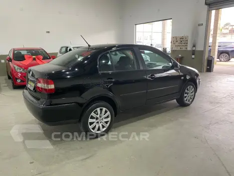 Polo Sedan 1.6 Mi 8V Flex 4P Manual