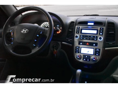 SANTA FÉ - 2.7 MPFI GLS V6 24V 200CV 4P AUTOMÁTICO