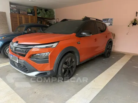 Renault KARDIAN 1.0 TCE Premiére Edition EDC 4 portas