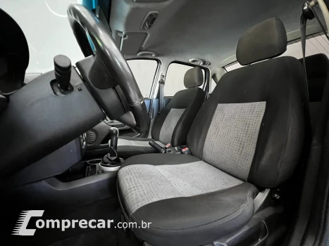 Fiesta Sedan 1.6 (Flex)
