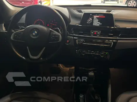 X1 2.0 16V TURBO ACTIVEFLEX SDRIVE20I 4P AUTOMATICO