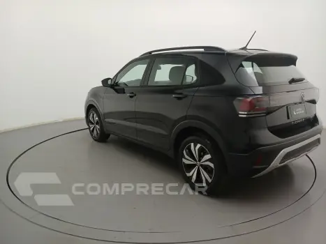 T-CROSS 1.0 200 TSI TOTAL FLEX AUTOMÁTICO