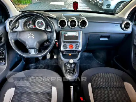 C3 1.2 PURE TECH FLEX TENDANCE MANUAL