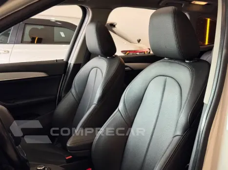 X1 2.0 16V 4P SDRIVE 25I SPORT ACTIVEFLEX TURBO AUTOMÁTICO
