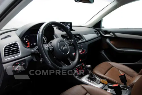 Q3 1.4 TFSI Prestige Plus S Tronic