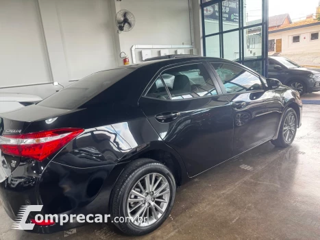 Corolla XEi 2.0 Flex 16V Aut.
