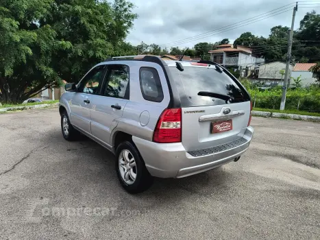 SPORTAGE 2.0 LX 4X2 16V