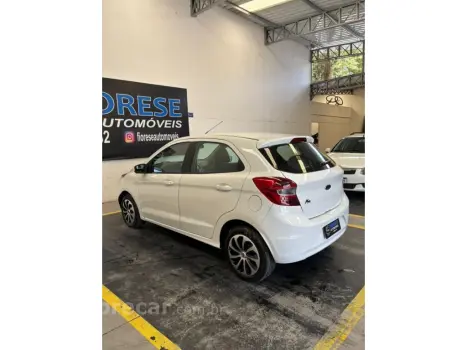 KA 1.0 TI-VCT FLEX SE PLUS MANUAL