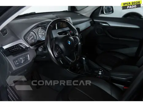 X1 2.0 16V TURBO ACTIVEFLEX SDRIVE20I 4P AUTOMÁTICO