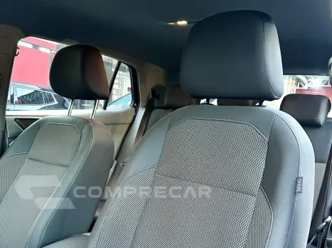 T-CROSS 1.0 200 TSI TOTAL FLEX AUTOMÁTICO