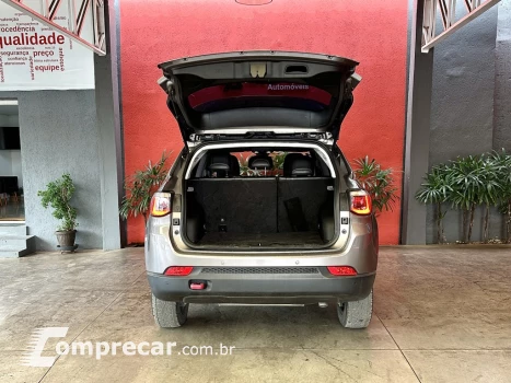 COMPASS 2.0 16V DIESEL TRAILHAWK 4X4 AUTOMÁTICO