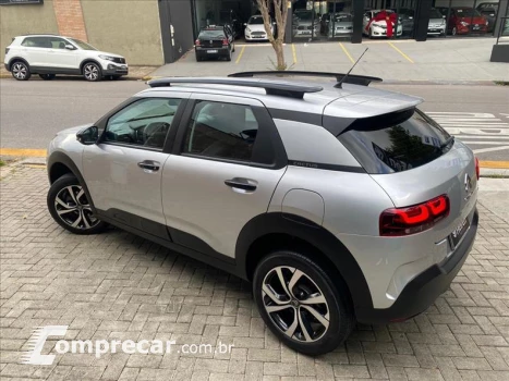C4 CACTUS 1.6 VTI 120 Feel Eat6