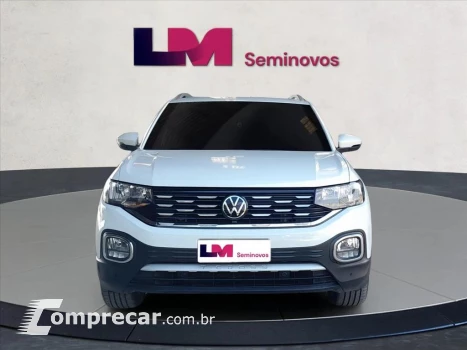 T-CROSS 1.4 250 TSI TOTAL FLEX HIGHLINE AUTOMÁTICO