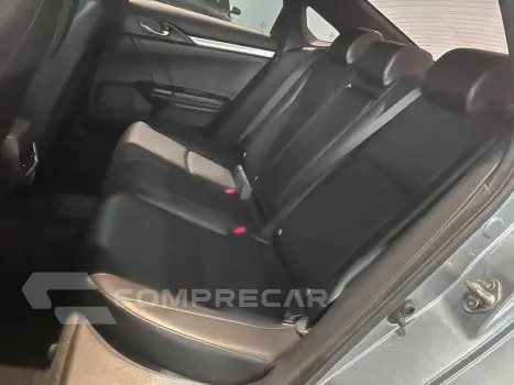 CIVIC SEDAN TOURING 1.5 TURBO 16V AUT 4P