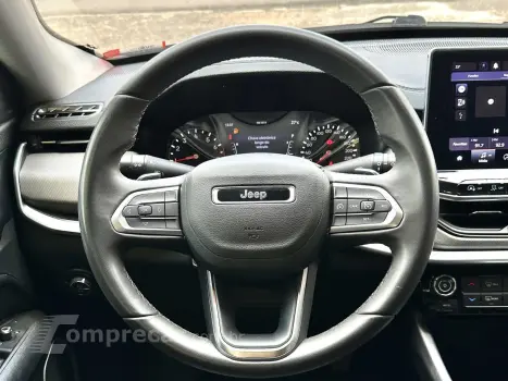 COMPASS 1.3 T270 TURBO FLEX LONGITUDE AT6