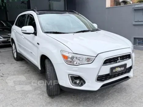 ASX 2.0 4X4 AWD 16V GASOLINA 4P AUTOMÁTICO
