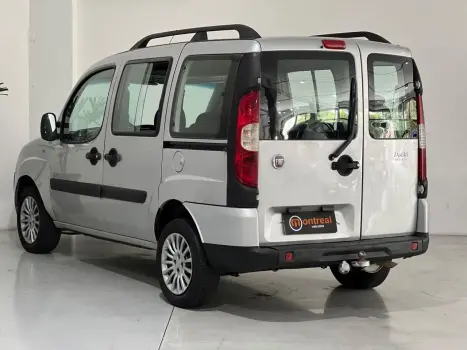 DOBLÒ 1.8 MPI Essence 7L 16V