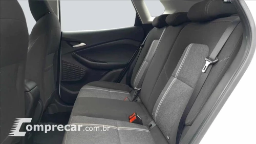 TRACKER 1.0 TURBO FLEX LT AUTOMÁTICO