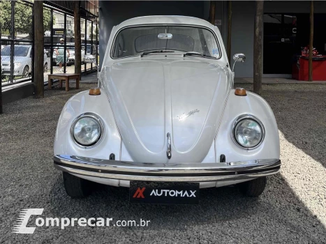FUSCA 1.3 8V GASOLINA 2P MANUAL