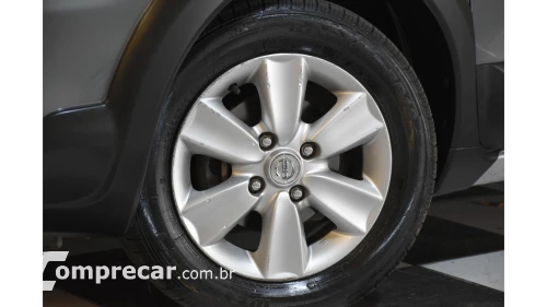 LIVINA - 1.8 SL X-GEAR 16V 4P AUTOMÁTICO