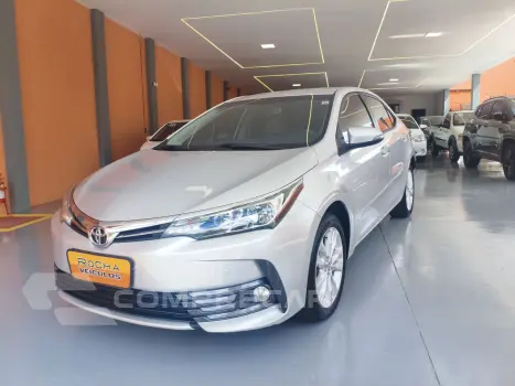 Toyota Corolla 2.0 16V 4P XEI FLEX AUTOMÁTICO 4 portas