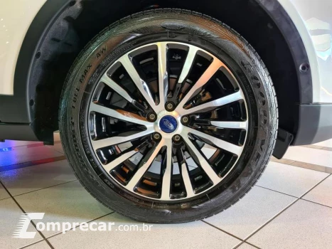 TERRITORY 1.5 ECOBOOST GTDI GASOLINA TITANIUM AUTOMÁTICO