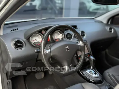 408 Sedan Griffe 1.6 TB Flex 16V 4p Aut.