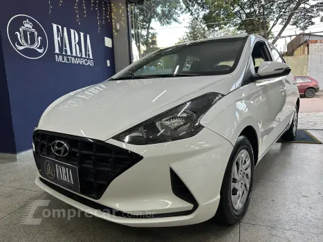 HB20 Vision 1.0 Flex 12V Mec.